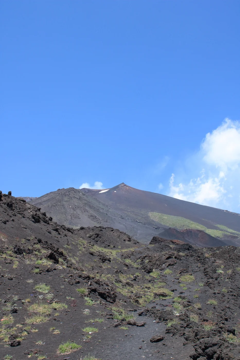 Escursione sull’Etna