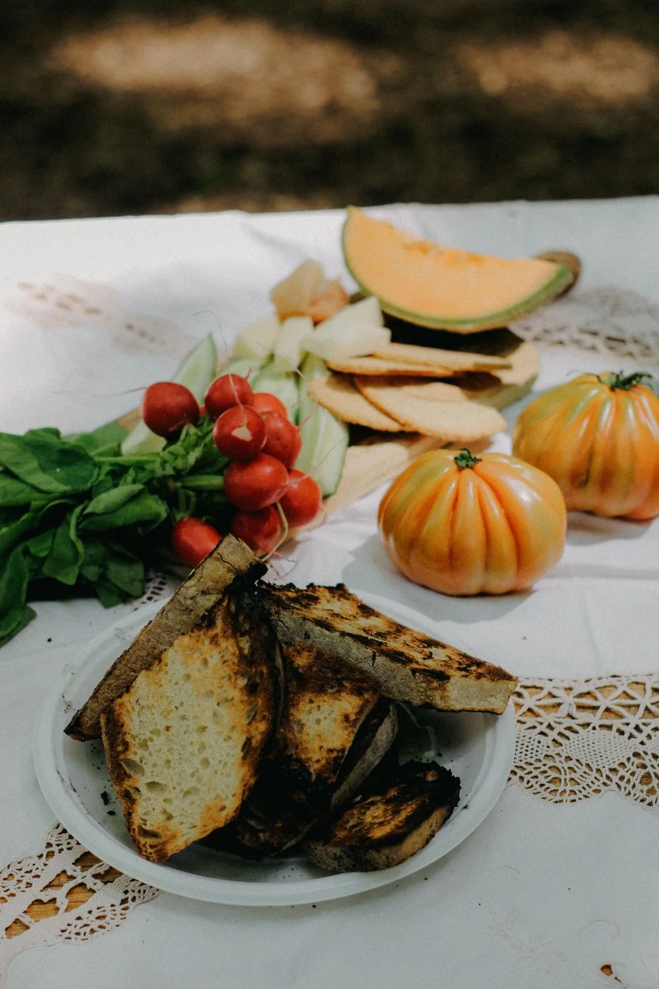 Degustazione nelle Madonie